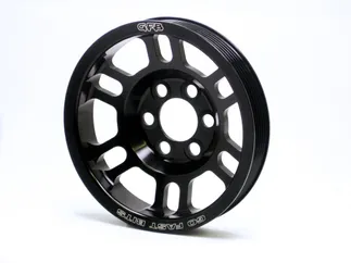 GFB Super Lightweight Non-Underdrive Crank Pulley For 06-08 VW/Audi 2.0T